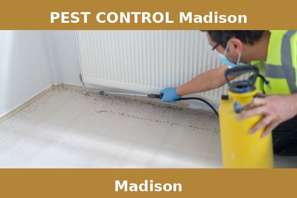 PEST CONTROL Madison